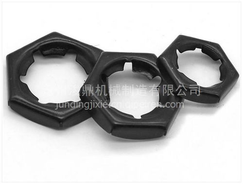 汽车五金冲压件深度解析 从螺母、铁皮螺帽到配件厂家的全方位指南